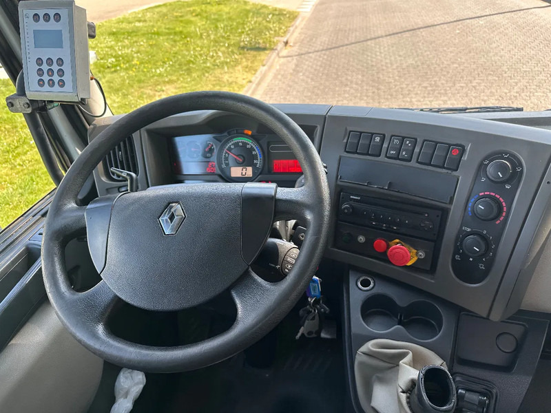 Камион за ѓубре Renault Midlum 220 GARBAGE / MULL + SPRING / SPRING + 175.643 KM + EURO 5: слика 10
