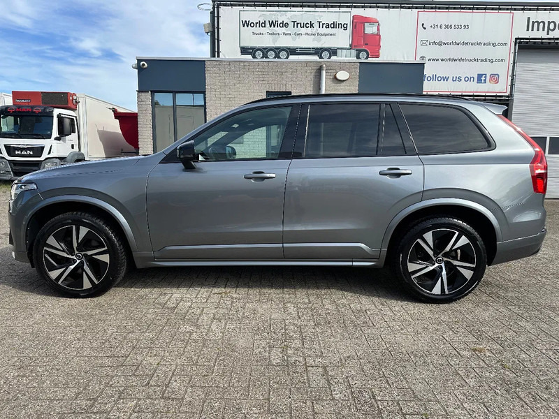 Volvo XC90 B5 AWD + R-DESIGN + FULL LEATHER + 360 CAMERA + NAVI + AHK + HARMAN KARDON - SUV: слика 2 Volvo XC90 B5 AWD + R-DESIGN + FULL LEATHER + 360 CAMERA + NAVI + AHK + HARMAN KARDON - SUV: слика 2