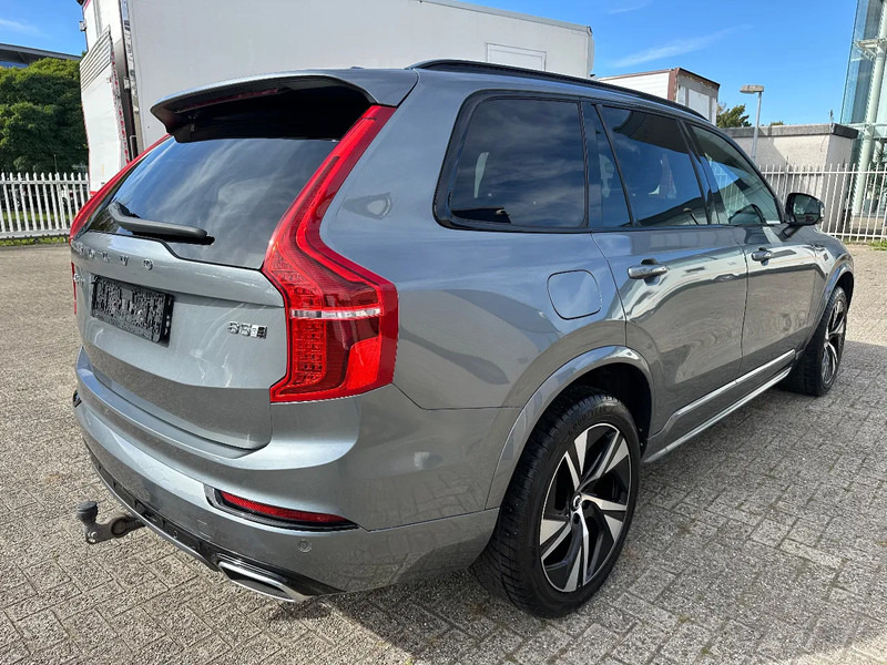 Volvo XC90 B5 AWD + R-DESIGN + FULL LEATHER + 360 CAMERA + NAVI + AHK + HARMAN KARDON - SUV: слика 5 Volvo XC90 B5 AWD + R-DESIGN + FULL LEATHER + 360 CAMERA + NAVI + AHK + HARMAN KARDON - SUV: слика 5