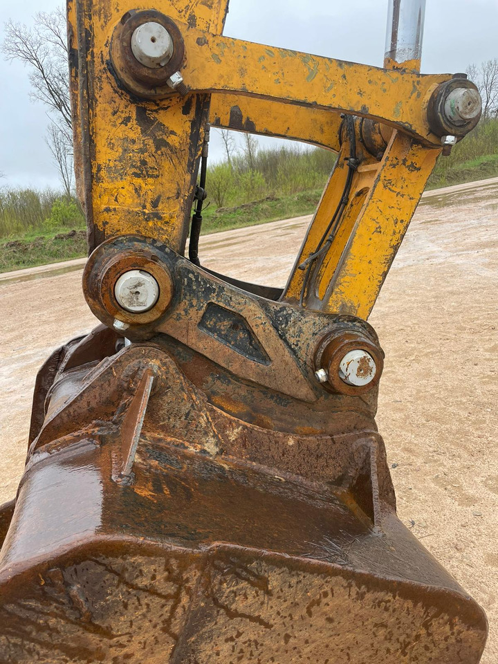 HYUNDAI Robex 290 LC-7 - Багер гасеничар: слика 4 HYUNDAI Robex 290 LC-7 - Багер гасеничар: слика 4