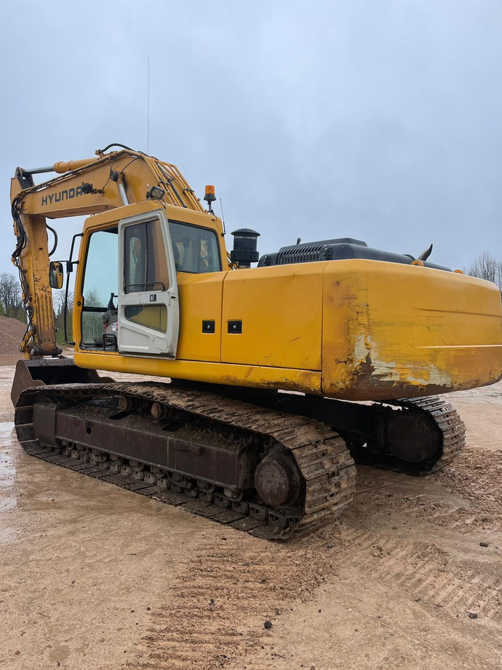 HYUNDAI Robex 290 LC-7 - Багер гасеничар: слика 3 HYUNDAI Robex 290 LC-7 - Багер гасеничар: слика 3