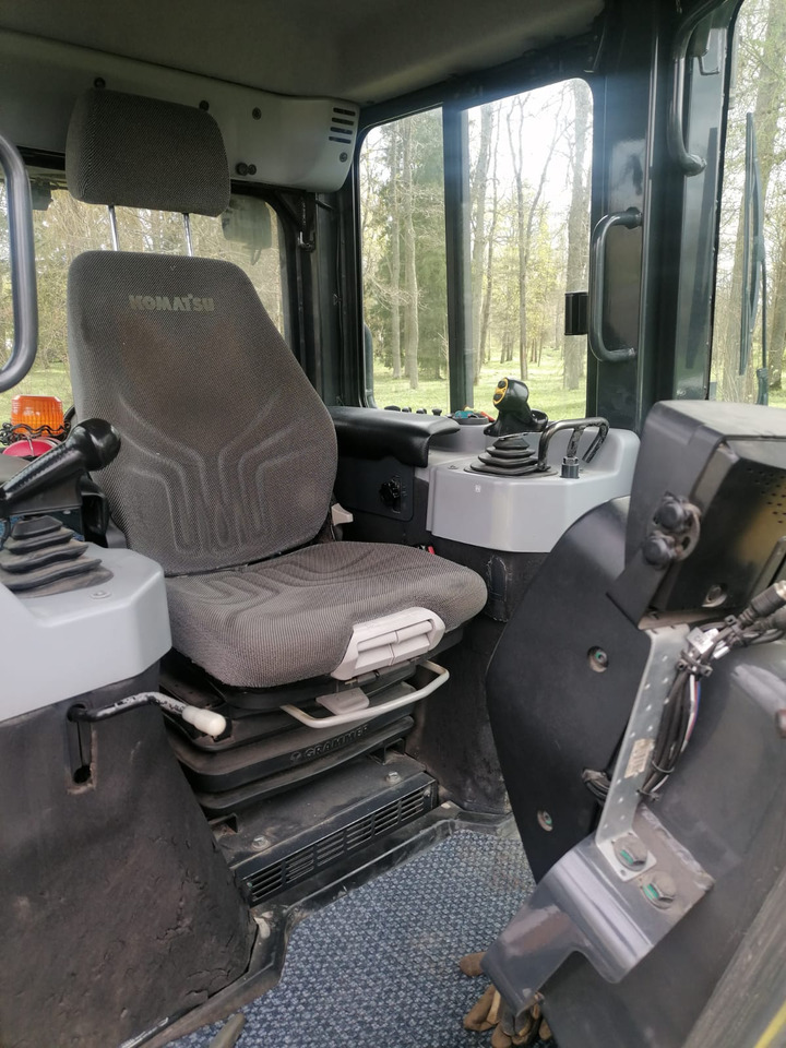 KOMATSU D 51PX-22 - Булдожер: слика 5 KOMATSU D 51PX-22 - Булдожер: слика 5
