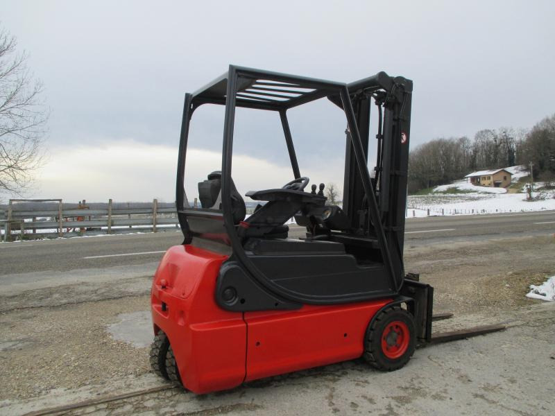 Fenwick E16C-02 - Електричен вилушкар: слика 1 Fenwick E16C-02 - Електричен вилушкар: слика 1