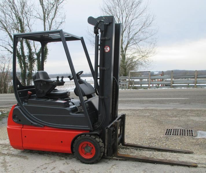 Fenwick E16C-02 - Електричен вилушкар: слика 2 Fenwick E16C-02 - Електричен вилушкар: слика 2