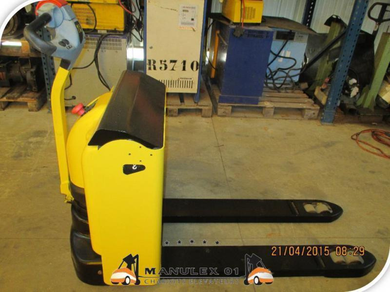 Hyster P1.8 - Вилушкар за палети: слика 1 Hyster P1.8 - Вилушкар за палети: слика 1