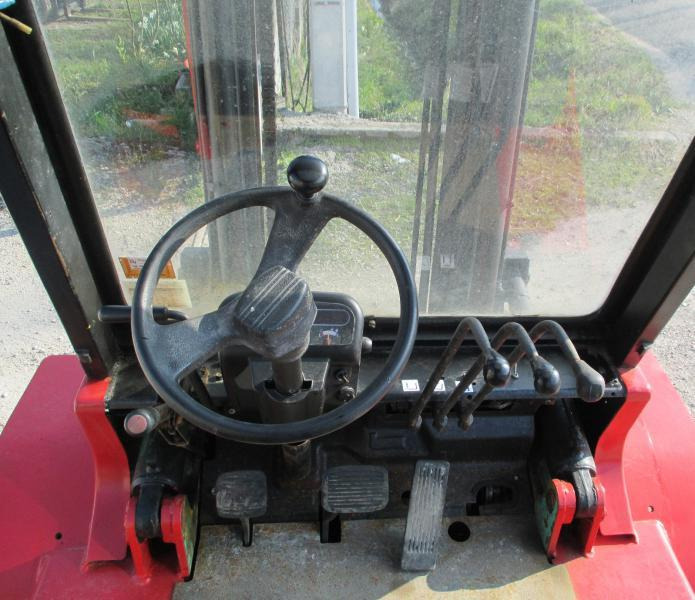 Mitsubishi FD40 - Вилушкар: слика 3 Mitsubishi FD40 - Вилушкар: слика 3