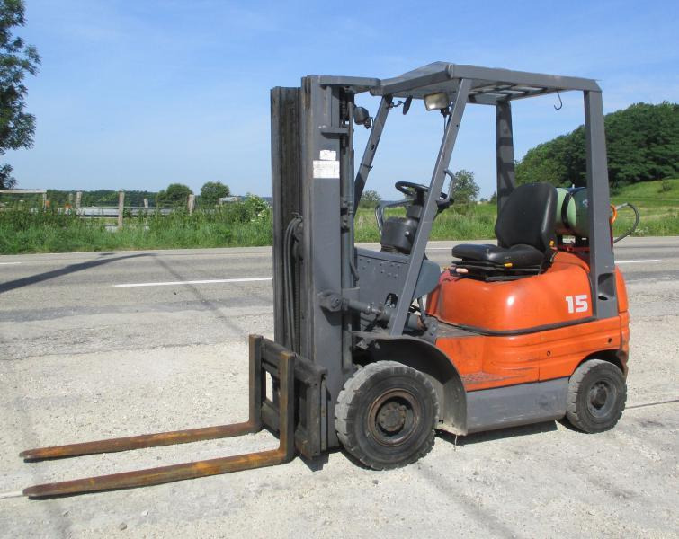 Toyota 426FGF15 - Вилушкар: слика 3 Toyota 426FGF15 - Вилушкар: слика 3