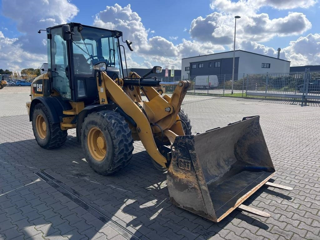 CAT 908M EPA+CE - Натоварувач на тркала: слика 4 CAT 908M EPA+CE - Натоварувач на тркала: слика 4