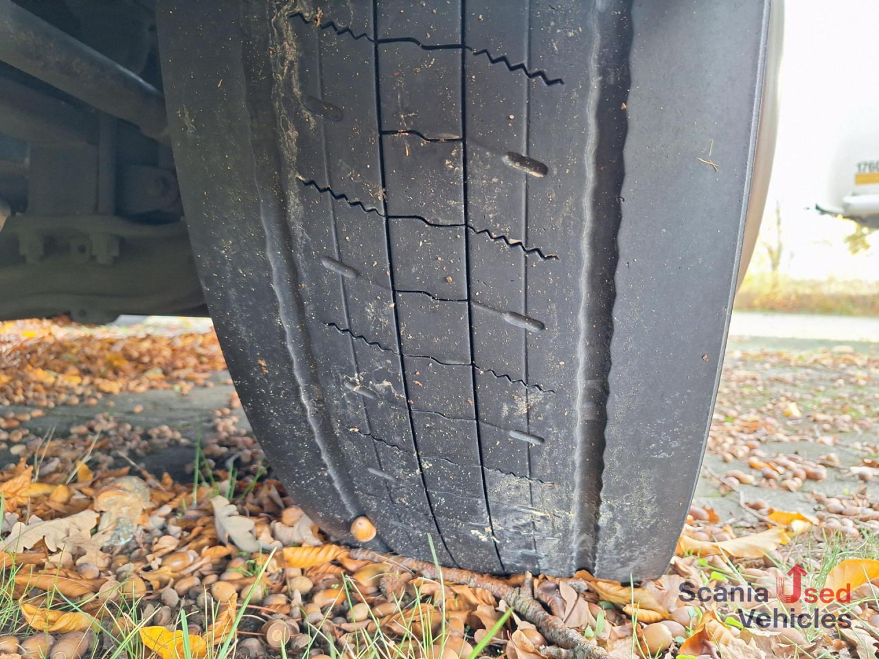 MAN TGS 18.500 ADR/FL Nebenantrieb - Камион влекач: слика 5 MAN TGS 18.500 ADR/FL Nebenantrieb - Камион влекач: слика 5