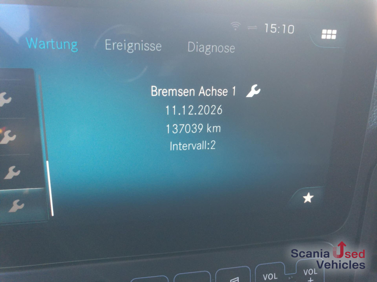 MERCEDES-BENZ Actros 1846LS mit Hydraulik - Камион влекач: слика 3 MERCEDES-BENZ Actros 1846LS mit Hydraulik - Камион влекач: слика 3