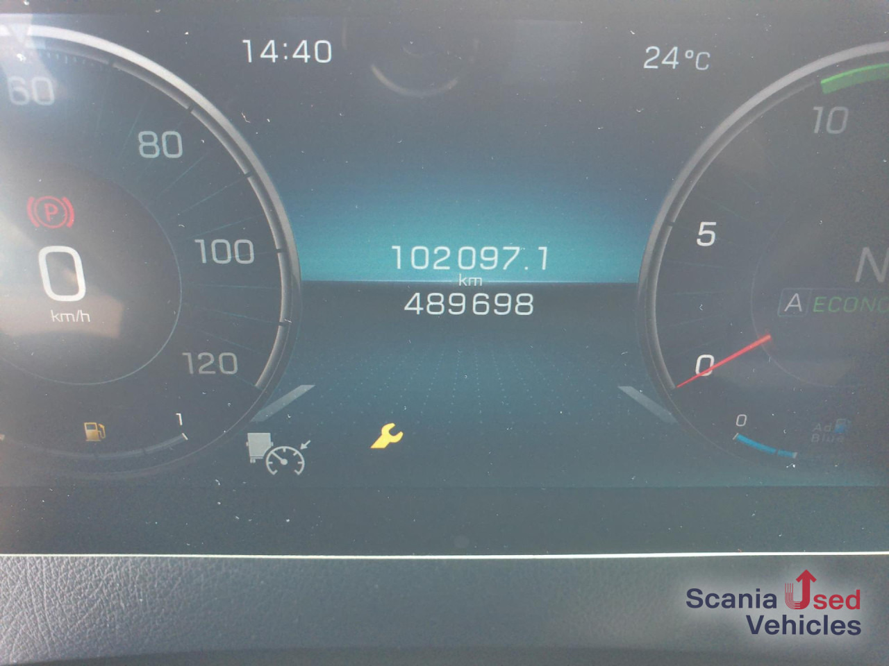 MERCEDES-BENZ Actros 1846LS mit Hydraulik - Камион влекач: слика 2 MERCEDES-BENZ Actros 1846LS mit Hydraulik - Камион влекач: слика 2