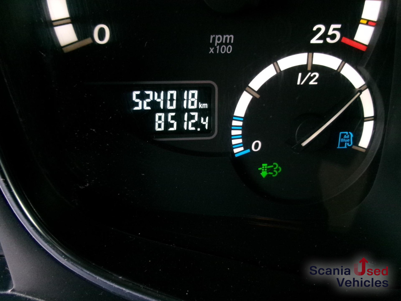 MERCEDES-BENZ Arocs 1846LS HAD mit Kipphydraulik - Камион влекач: слика 3 MERCEDES-BENZ Arocs 1846LS HAD mit Kipphydraulik - Камион влекач: слика 3