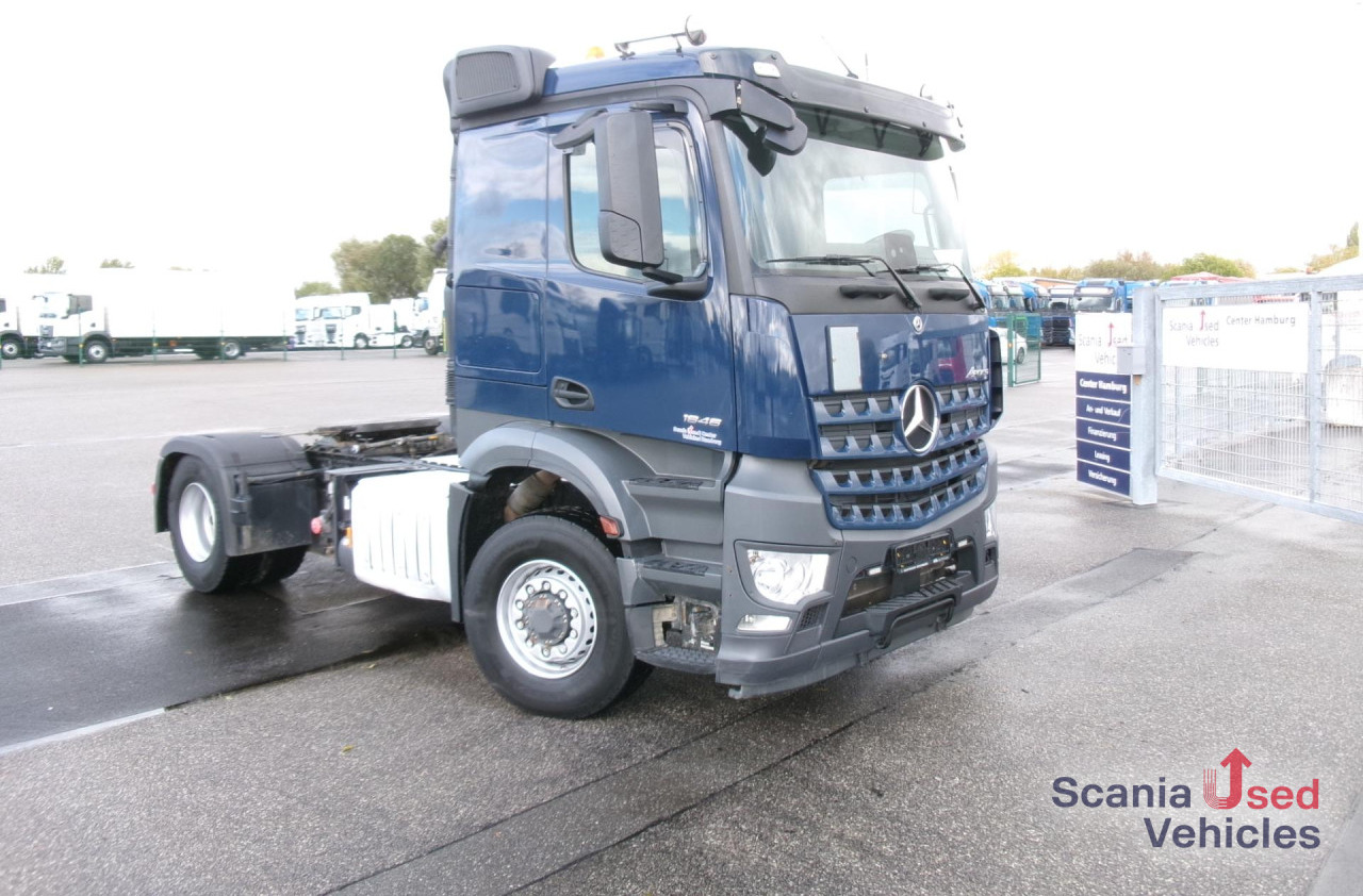 MERCEDES-BENZ Arocs 1846LS HAD mit Kipphydraulik - Камион влекач: слика 1 MERCEDES-BENZ Arocs 1846LS HAD mit Kipphydraulik - Камион влекач: слика 1