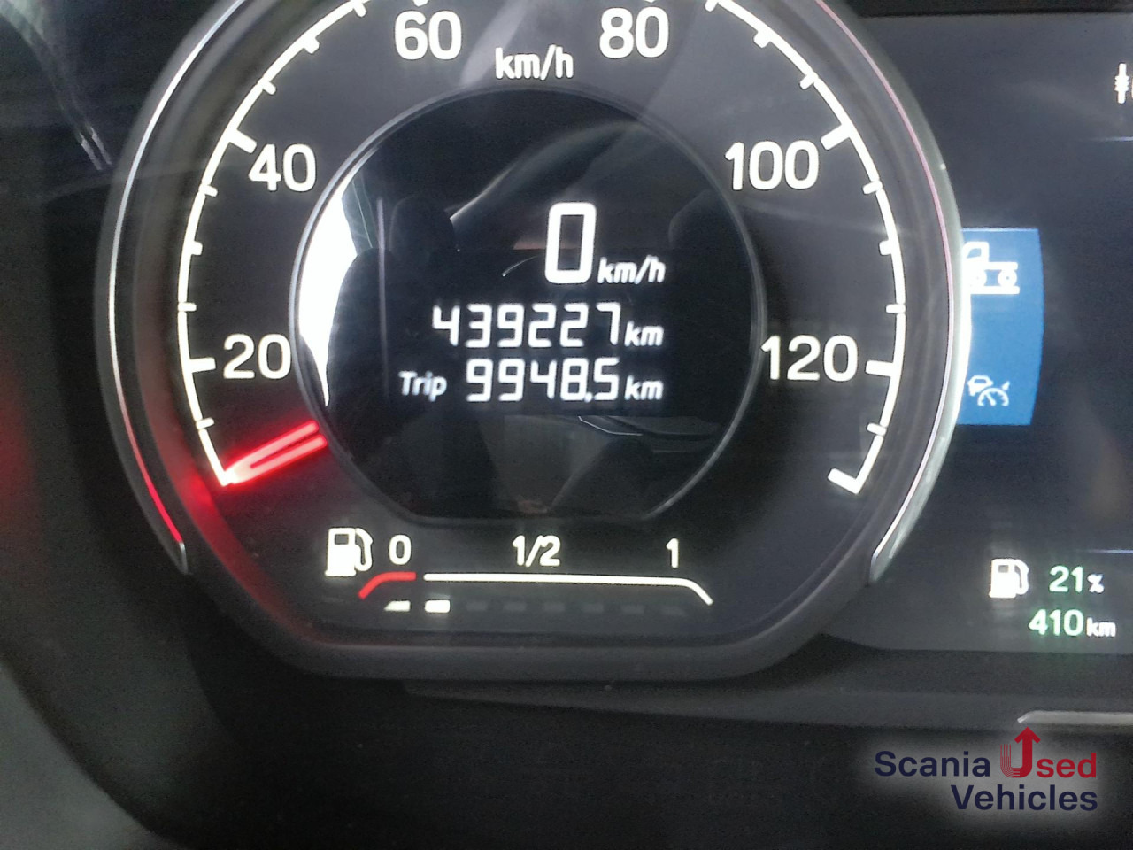 SCANIA R 450 A4x2EB - Камион влекач: слика 3 SCANIA R 450 A4x2EB - Камион влекач: слика 3