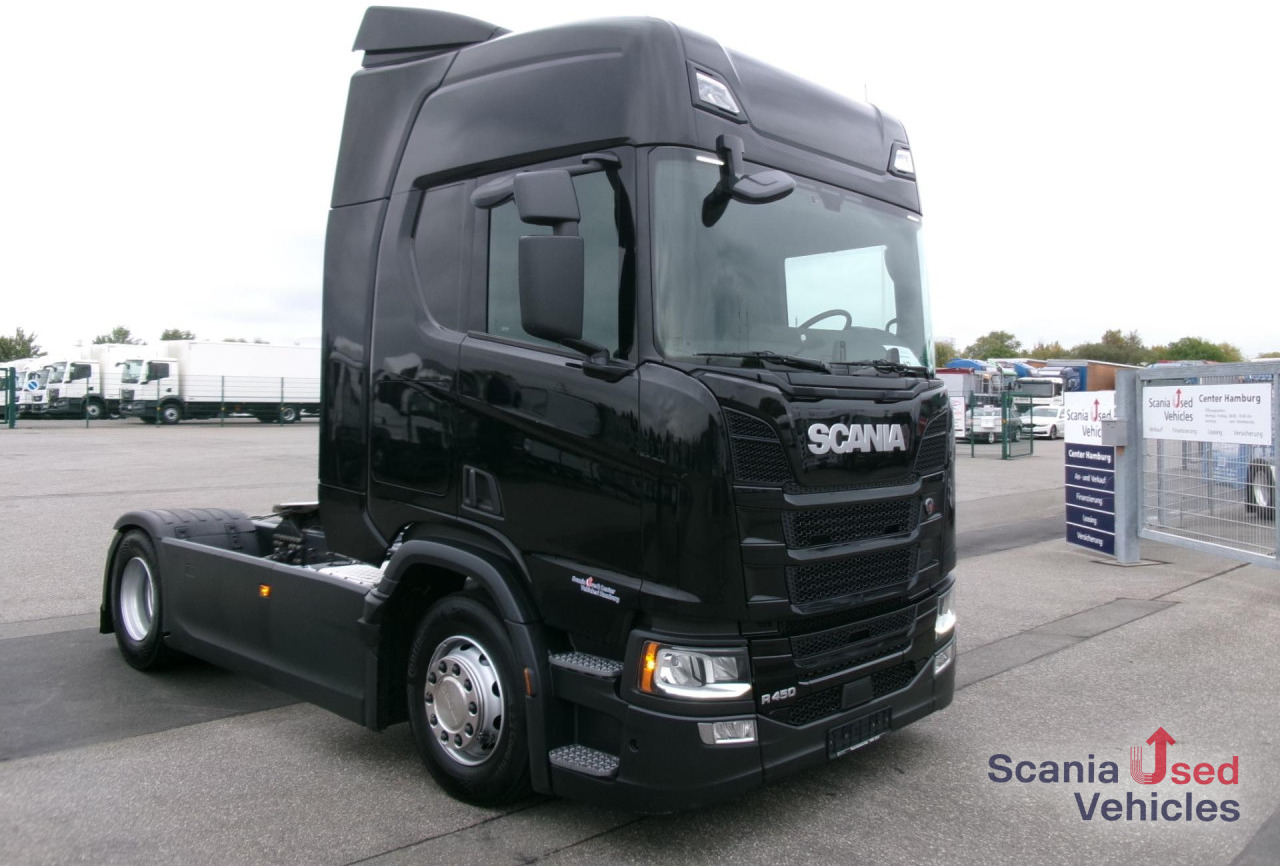 SCANIA R 450 A4x2NA - Камион влекач: слика 1 SCANIA R 450 A4x2NA - Камион влекач: слика 1