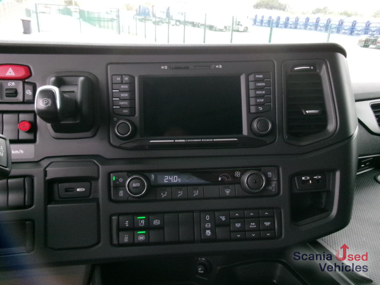 SCANIA R 450 A4x2NA - Камион влекач: слика 5 SCANIA R 450 A4x2NA - Камион влекач: слика 5