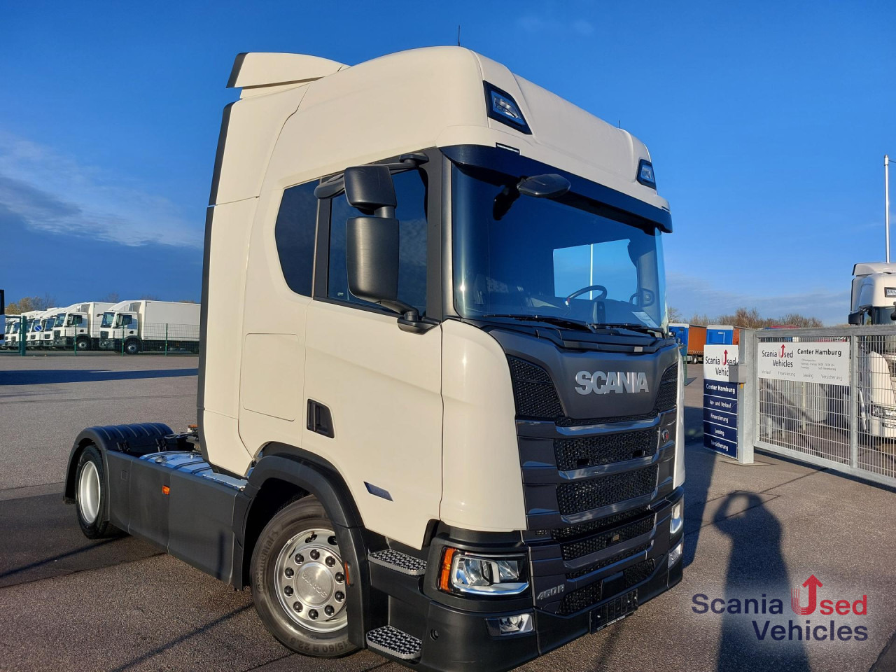 SCANIA R 460 A4x2EB - Камион влекач: слика 1 SCANIA R 460 A4x2EB - Камион влекач: слика 1