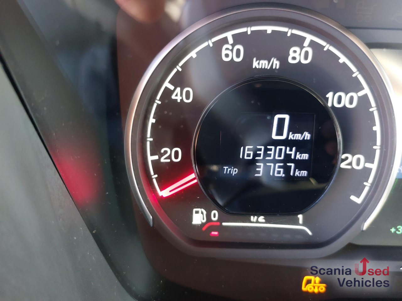 SCANIA R 460 A4x2EB - Камион влекач: слика 4 SCANIA R 460 A4x2EB - Камион влекач: слика 4