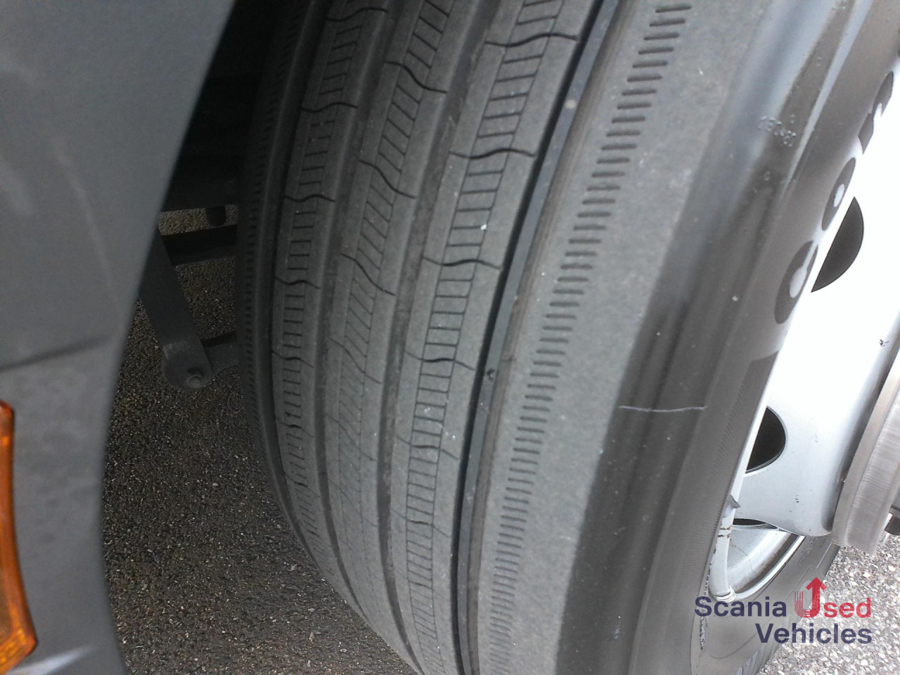 Камион влекач SCANIA R 460 A4x2EB: слика 7