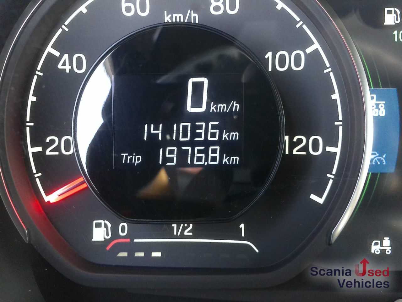 SCANIA R 460 A4x2NA Hydraulik - Камион влекач: слика 5 SCANIA R 460 A4x2NA Hydraulik - Камион влекач: слика 5