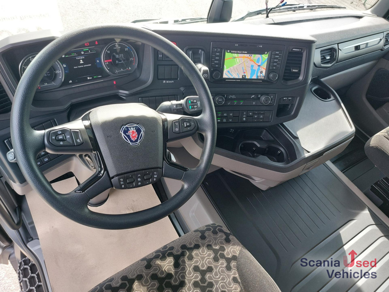 SCANIA R 460 A4x2NA - Kipphydraulik!!! - Камион влекач: слика 3 SCANIA R 460 A4x2NA - Kipphydraulik!!! - Камион влекач: слика 3