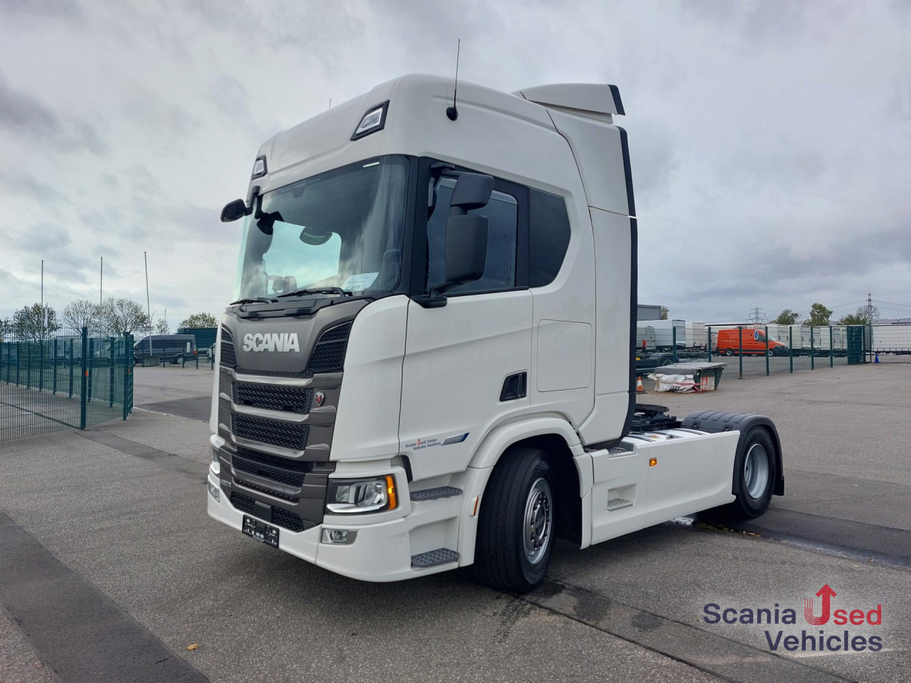 SCANIA R 460 A4x2NA, SUPER, NAVI, Standklima - Камион влекач: слика 1 SCANIA R 460 A4x2NA, SUPER, NAVI, Standklima - Камион влекач: слика 1