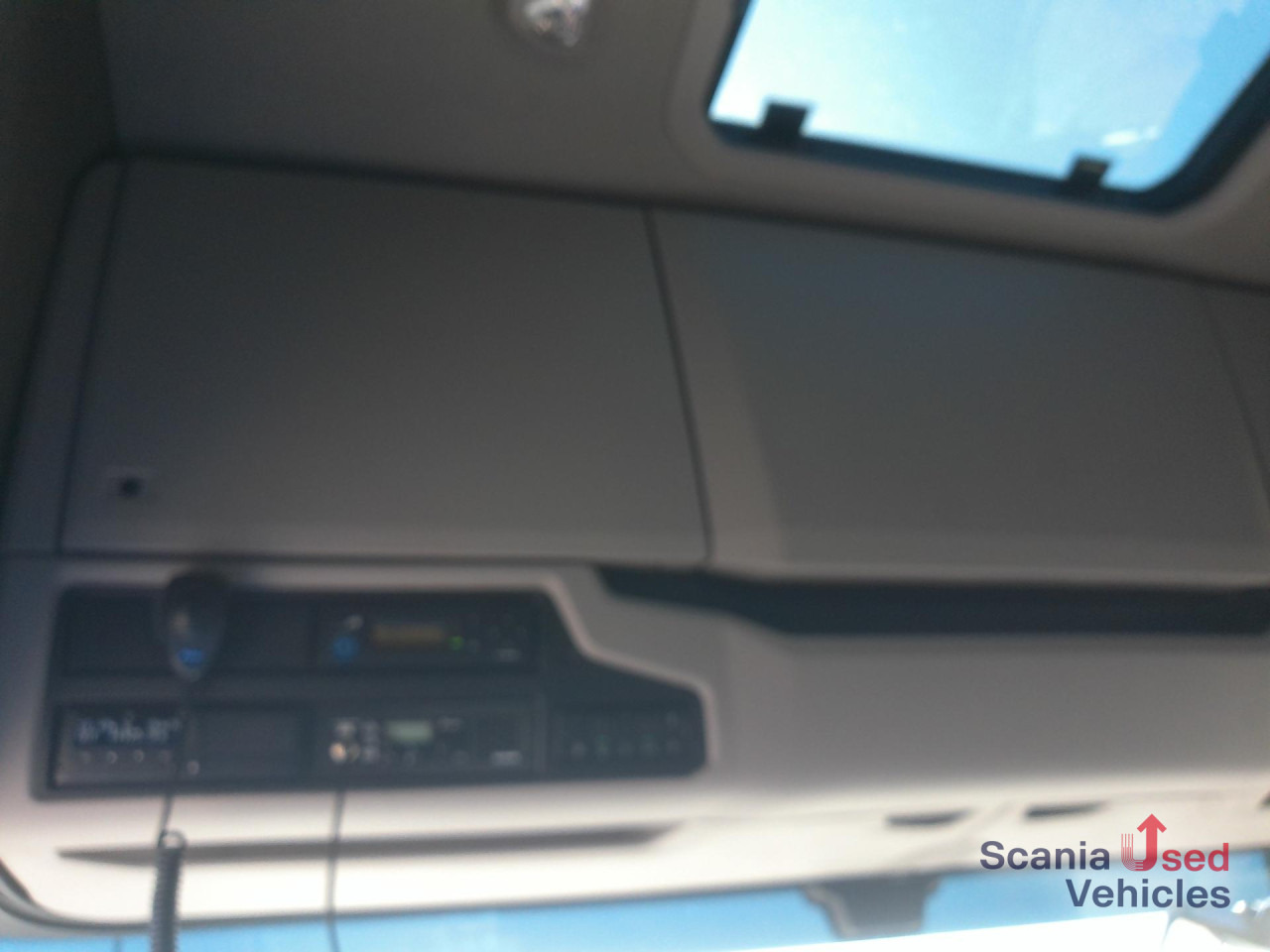 SCANIA S 660 A4x2NB Kipphydraulik - Камион влекач: слика 3 SCANIA S 660 A4x2NB Kipphydraulik - Камион влекач: слика 3