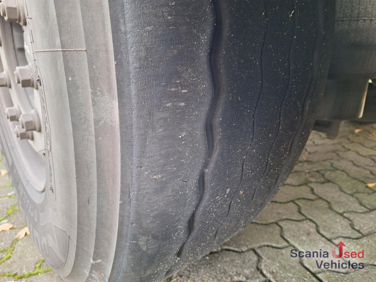 ROHR Tankauflieger f. Treibst. 4 Kammern 2 x Lift - Полуприколка цистерна: слика 2 ROHR Tankauflieger f. Treibst. 4 Kammern 2 x Lift - Полуприколка цистерна: слика 2