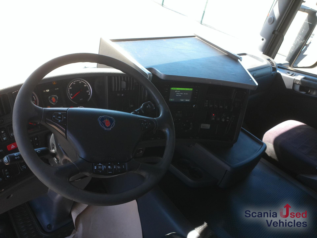SCANIA G 410 LB6x2*4MNA Meiller RK20.70 - Камион со кука за подигање: слика 2 SCANIA G 410 LB6x2*4MNA Meiller RK20.70 - Камион со кука за подигање: слика 2