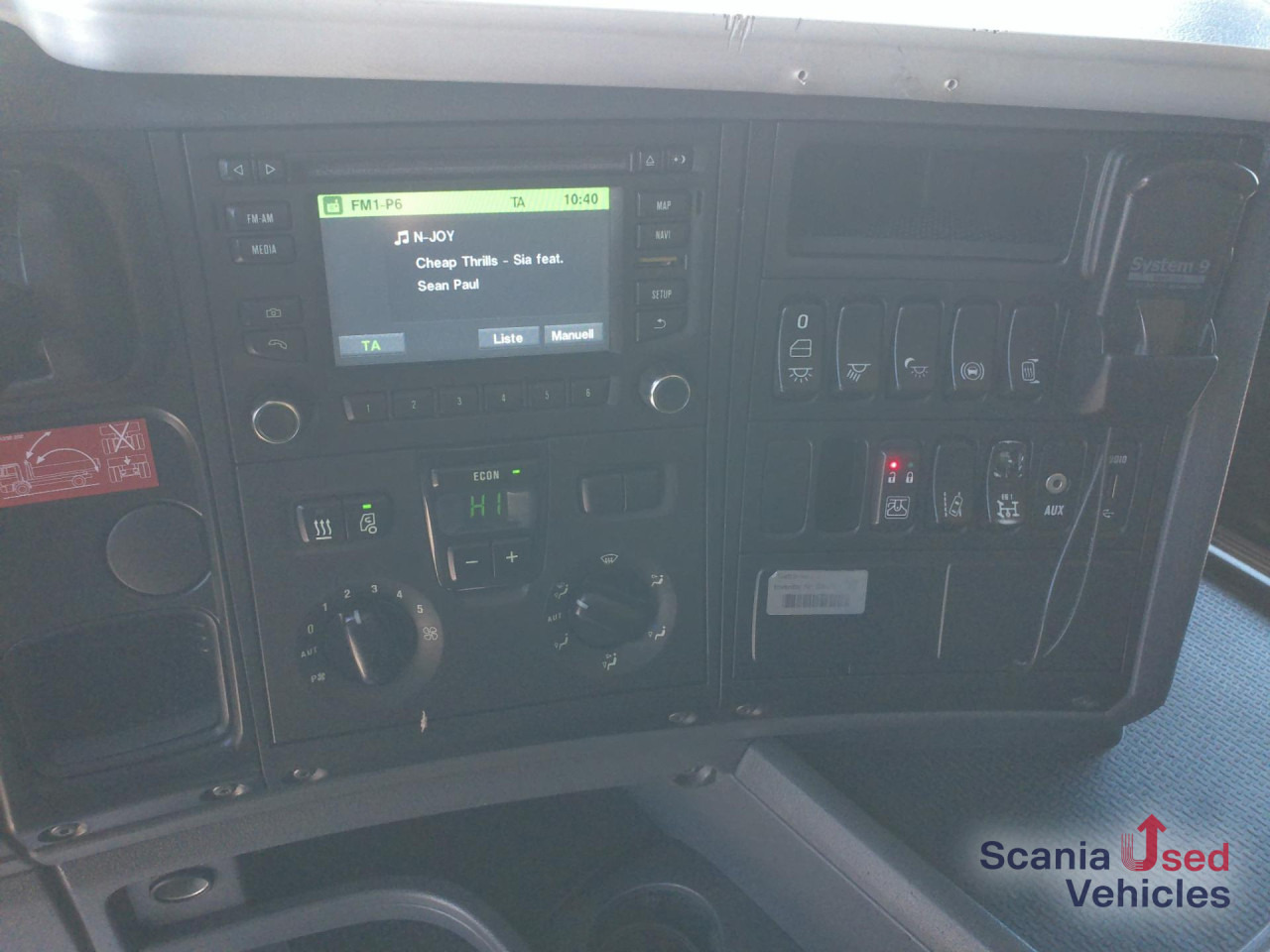 SCANIA G 410 LB6x2*4MNA Meiller RK20.70 - Камион со кука за подигање: слика 4 SCANIA G 410 LB6x2*4MNA Meiller RK20.70 - Камион со кука за подигање: слика 4