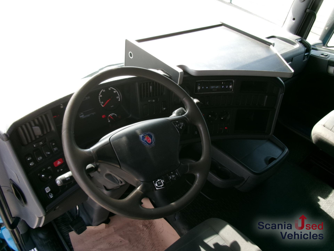 SCANIA R 440 LB6x2*4HNA Meiller RK 20.70 - Камион со кука за подигање: слика 2 SCANIA R 440 LB6x2*4HNA Meiller RK 20.70 - Камион со кука за подигање: слика 2