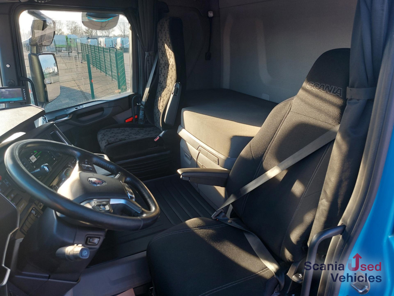 SCANIA R 450 B6x2*4NA - Кипер: слика 3 SCANIA R 450 B6x2*4NA - Кипер: слика 3