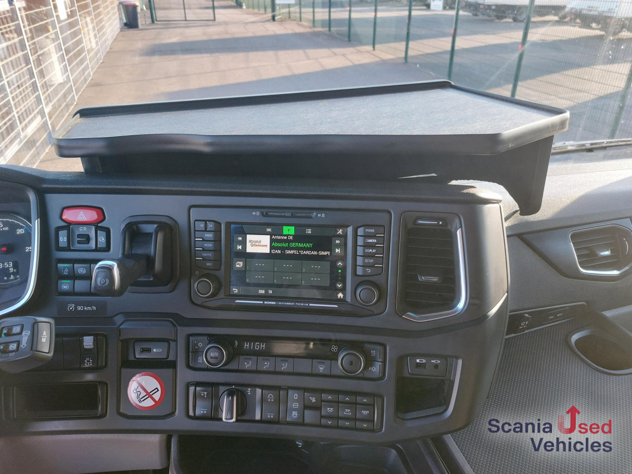 SCANIA R 450 B6x2*4NA - Кипер: слика 5 SCANIA R 450 B6x2*4NA - Кипер: слика 5