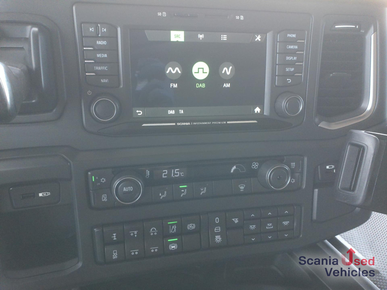 SCANIA R 450 B6x2*4NB Multiwechsler - Транспортер на контејнер/ Камион со променливо тело: слика 5 SCANIA R 450 B6x2*4NB Multiwechsler - Транспортер на контејнер/ Камион со променливо тело: слика 5