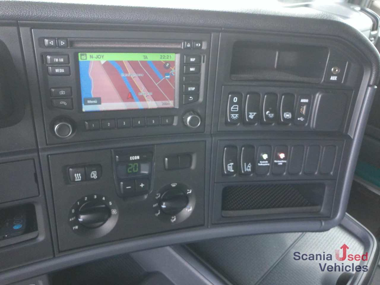 SCANIA R450LB6x2*4MNB LBW 2,0t NUR 462 TKM! HU neu! - Камион за пијалоци: слика 3 SCANIA R450LB6x2*4MNB LBW 2,0t NUR 462 TKM! HU neu! - Камион за пијалоци: слика 3