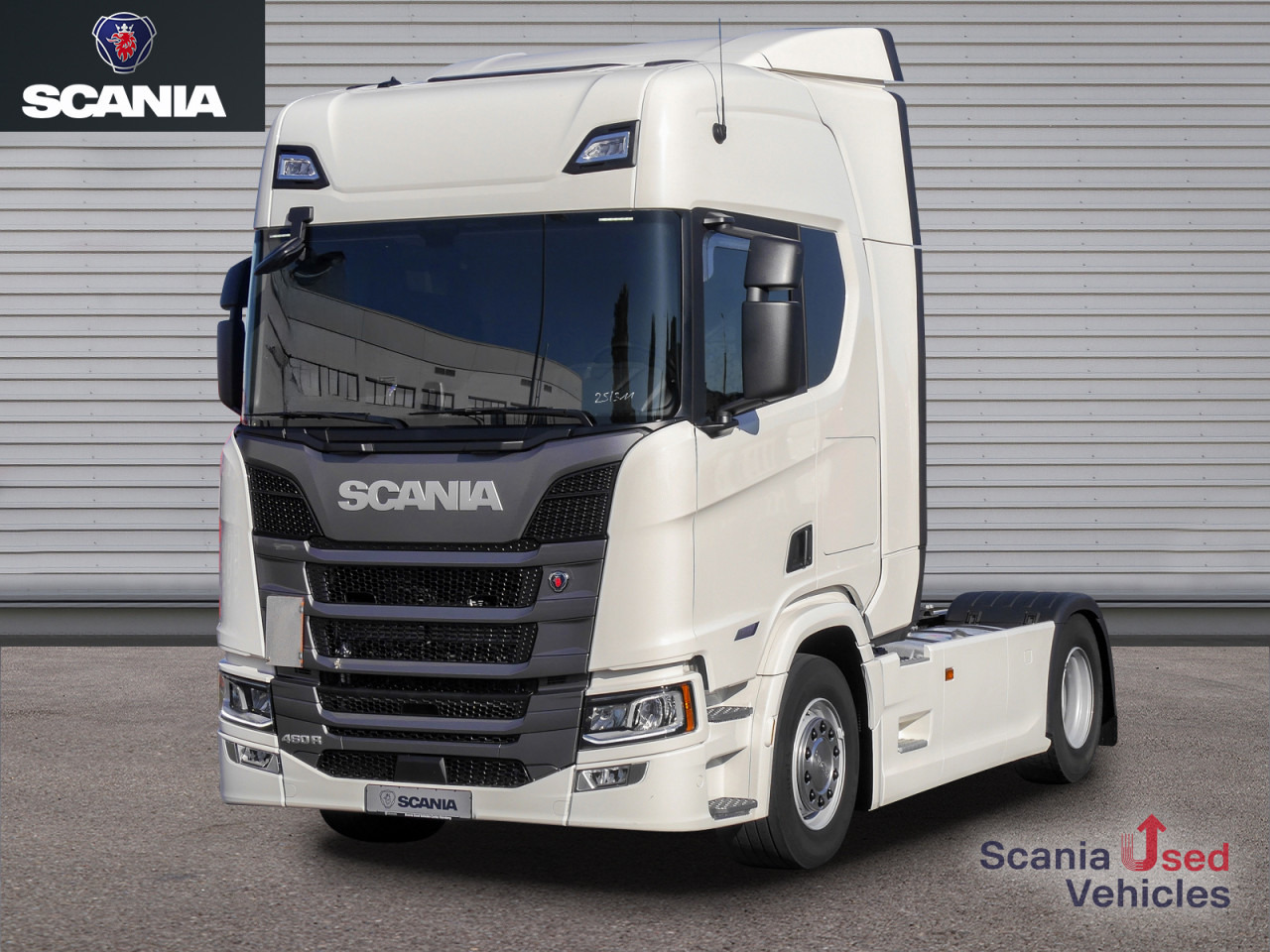 SCANIA R 460 A4x2NA - SUPER - - Камион влекач: слика 1 SCANIA R 460 A4x2NA - SUPER - - Камион влекач: слика 1