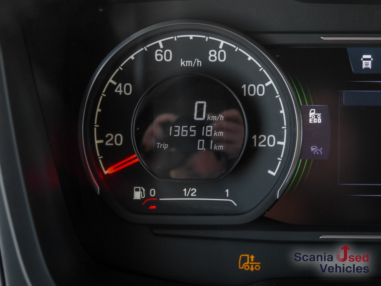 SCANIA R 460 A4x2NA - SUPER - - Камион влекач: слика 4 SCANIA R 460 A4x2NA - SUPER - - Камион влекач: слика 4