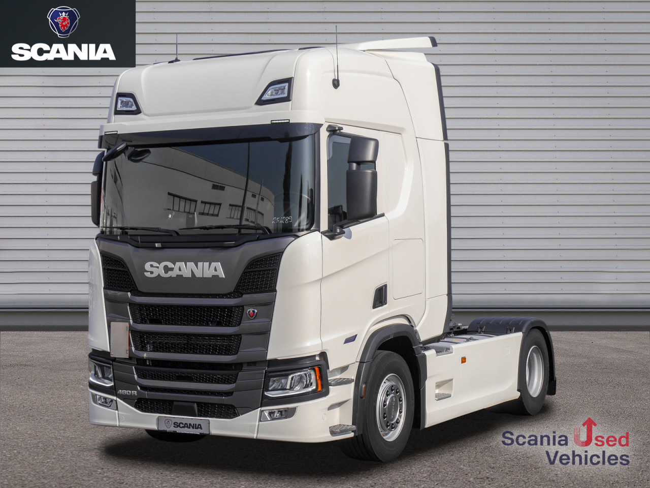 SCANIA R 460 A4x2NA - SUPER - - Камион влекач: слика 1 SCANIA R 460 A4x2NA - SUPER - - Камион влекач: слика 1