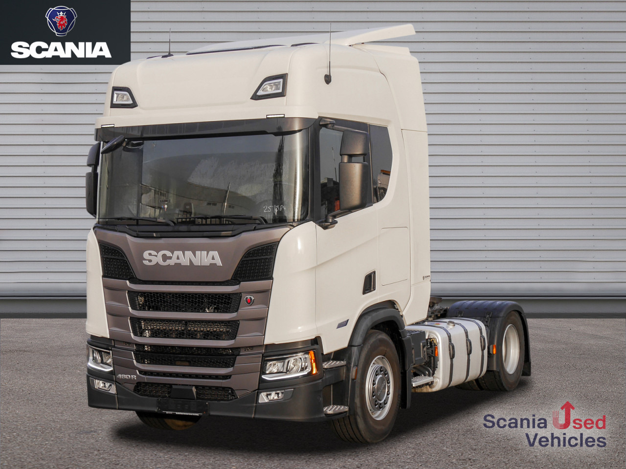 SCANIA R 460 A4x2NA - SUPER / Hydraulik - - Камион влекач: слика 1 SCANIA R 460 A4x2NA - SUPER / Hydraulik - - Камион влекач: слика 1