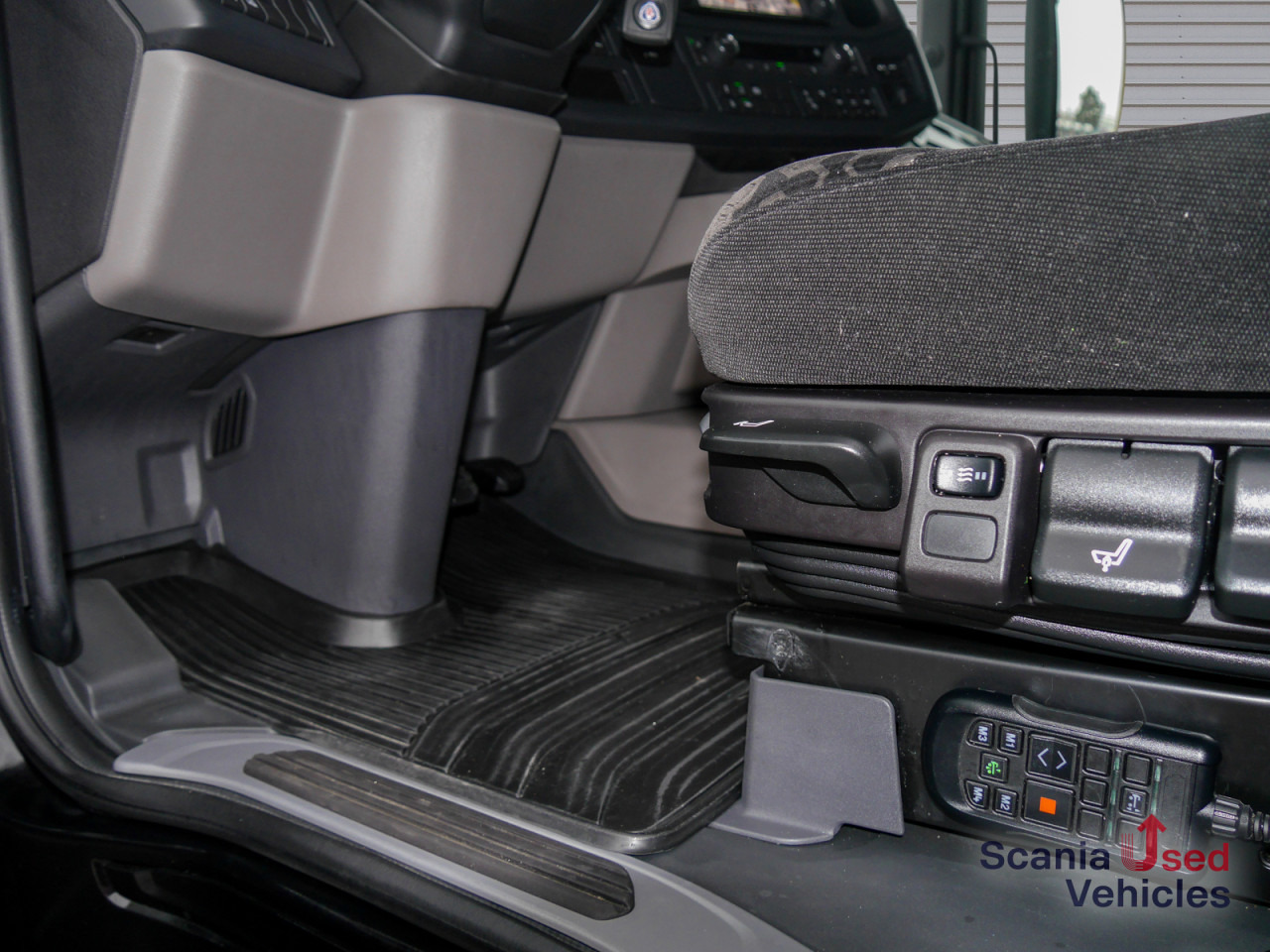 SCANIA R 500 A4x2NA - SUPER - - Камион влекач: слика 4 SCANIA R 500 A4x2NA - SUPER - - Камион влекач: слика 4