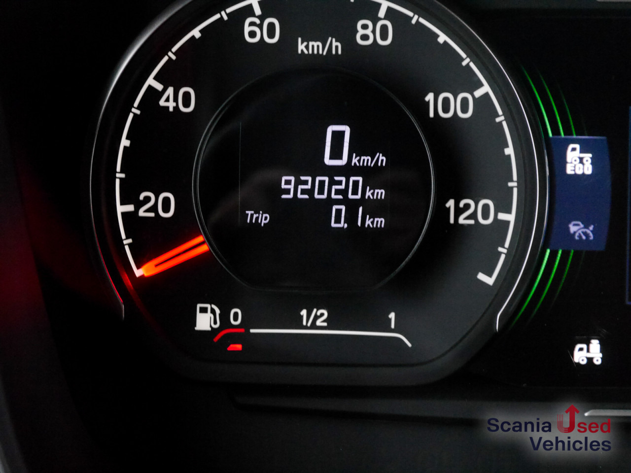 SCANIA R 500 A4x2NA - SUPER - - Камион влекач: слика 5 SCANIA R 500 A4x2NA - SUPER - - Камион влекач: слика 5