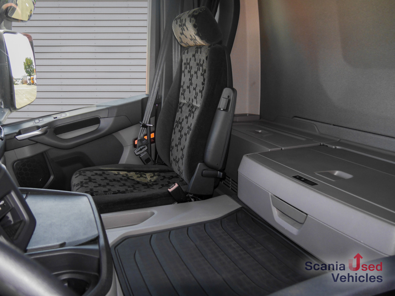 SCANIA G 500 B8x4HZ XT - Meiller Gesteinskipper - - Кипер: слика 3 SCANIA G 500 B8x4HZ XT - Meiller Gesteinskipper - - Кипер: слика 3