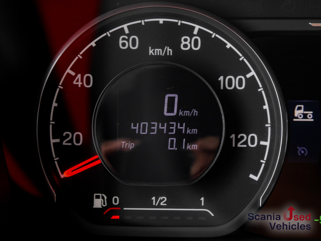 SCANIA R 410 B6x2*4LB Jumbo, Lenkachse, Standklima - Транспортер на контејнер/ Камион со променливо тело: слика 5 SCANIA R 410 B6x2*4LB Jumbo, Lenkachse, Standklima - Транспортер на контејнер/ Камион со променливо тело: слика 5