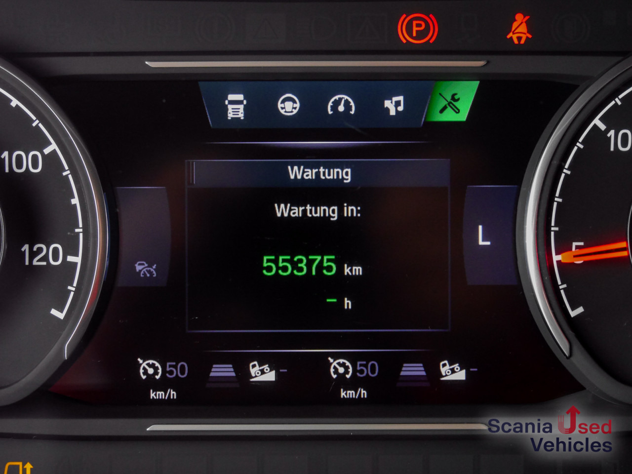 SCANIA R 450 B6x2NB - Schaltgetriebe / LBW - - Транспортер на контејнер/ Камион со променливо тело: слика 5 SCANIA R 450 B6x2NB - Schaltgetriebe / LBW - - Транспортер на контејнер/ Камион со променливо тело: слика 5