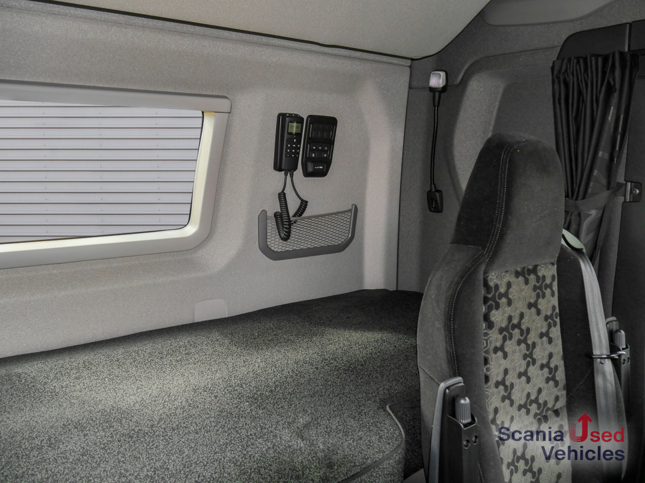 Камион со кука за подигање SCANIA R 460 B6x2*4NA - SUPER - PALFINGER PH T 20: слика 6