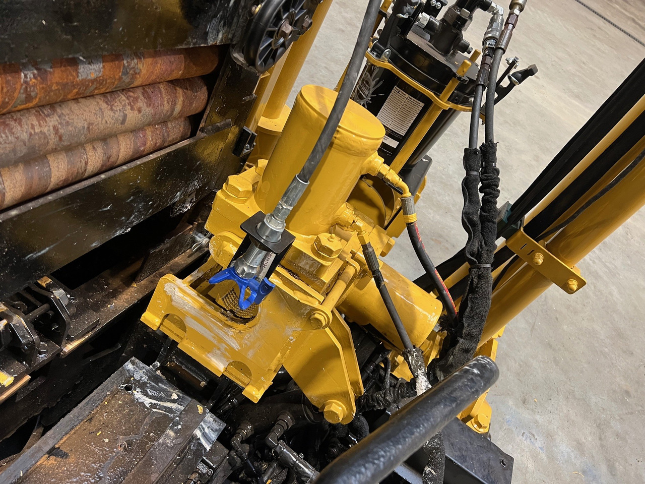 Vermeer D20x22S3 - Насочувачка машина за бушење: слика 5 Vermeer D20x22S3 - Насочувачка машина за бушење: слика 5