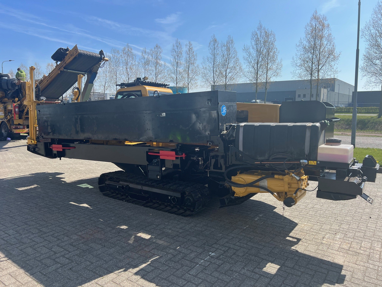 Vermeer D40x55 S3 - Насочувачка машина за бушење: слика 3 Vermeer D40x55 S3 - Насочувачка машина за бушење: слика 3