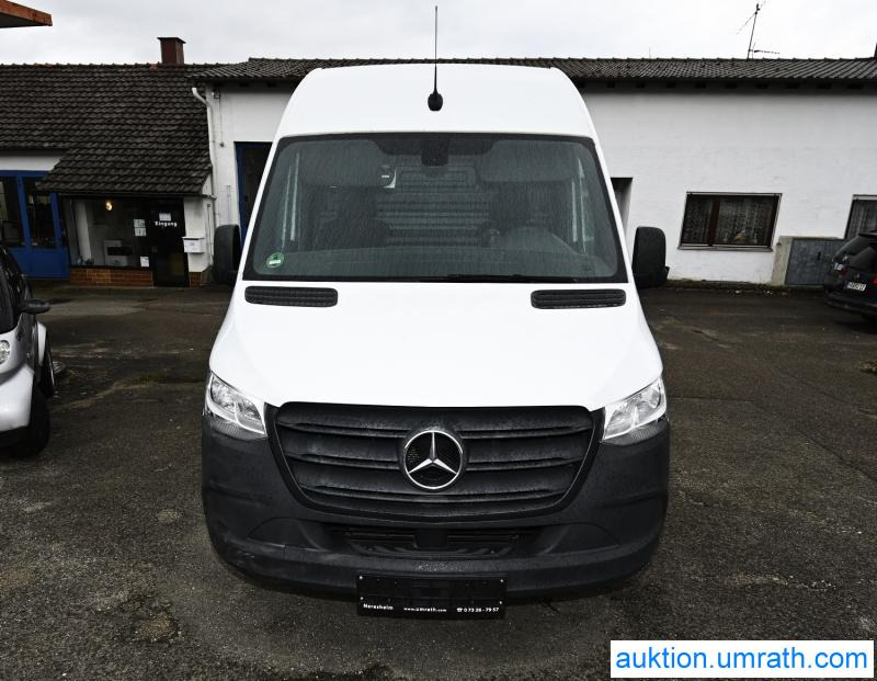 Mercedes Benz DB 314 CDI Sprinter Maxi EURO 6 Kastenwagen Kleintransporter Klima - Товарно комбе: слика 2 Mercedes Benz DB 314 CDI Sprinter Maxi EURO 6 Kastenwagen Kleintransporter Klima - Товарно комбе: слика 2