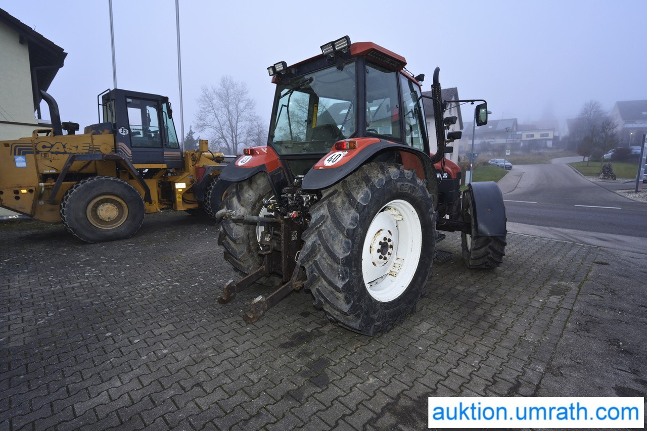 NEW HOLLAND M100 4x4 - Трактор: слика 5 NEW HOLLAND M100 4x4 - Трактор: слика 5