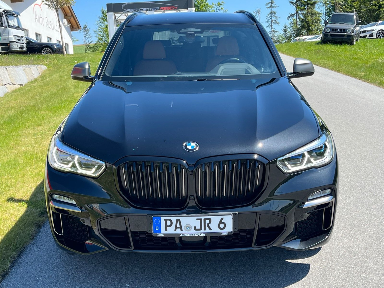 BMW X5 M50 Sitzbelüftung Standheizung - SUV: слика 5 BMW X5 M50 Sitzbelüftung Standheizung - SUV: слика 5